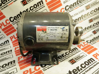 GRAINGER 5K279