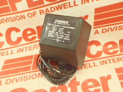 CONDOR ELECTRONICS D12-10-03