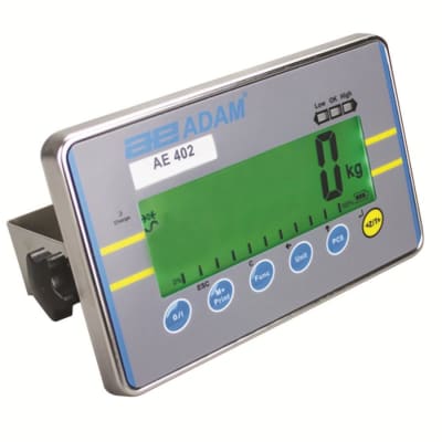 ADAM EQUIPMENT AE402INDICATOR
