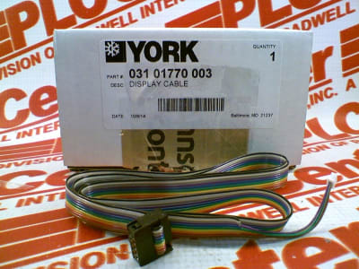 JOHNSON CONTROLS 031-01770-003