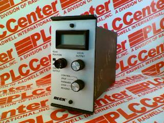 BECK 27-301-046584-01-01