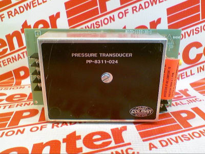 INVENSYS PP-8311-024