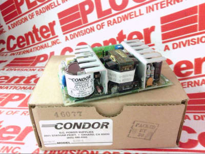 SL POWER ELECTRONICS GLC50-5 5.1V/8A