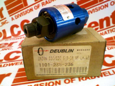 DEUBLIN 1101-235-236