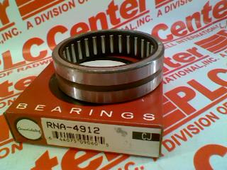 CONSOLIDATED BEARING RNA-4912