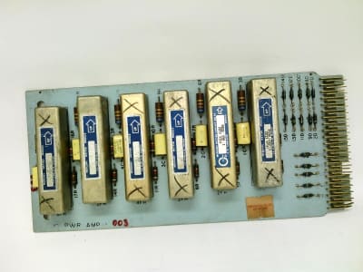 MILACRON 3-531-0010-A