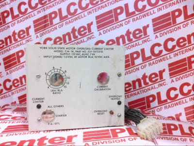 JOHNSON CONTROLS 031-00081D