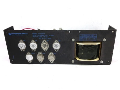 SL POWER ELECTRONICS E5-18/OVP