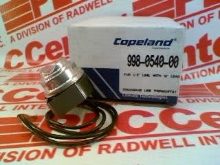 EMERSON 998-0540-00