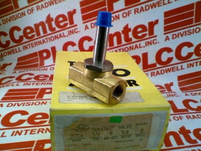 EMERSON 203CA-3/8-B-3/8-B