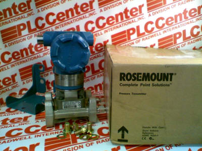 EMERSON 3051-CD2A02A1BHJB2L4C1