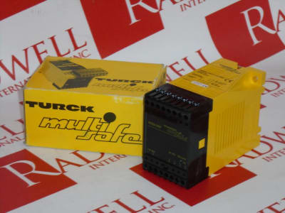 TURCK MS82-2407/115VAC