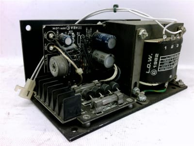 SL POWER ELECTRONICS CP721