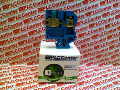 WEIDMULLER NT-6-10X3/PA/BL