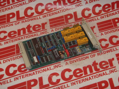 ZUMBACH ELECTRONIC N6.IO.005.4