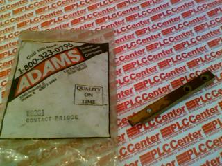 ADAMS ELEVATOR W82C1