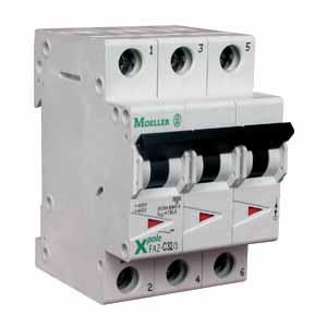 EATON CORPORATION FAZ-C0.5/3