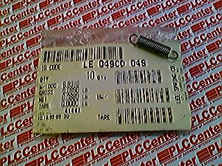 LEE SPRING LE-049CD-04S