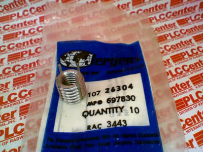 JERGENS 26304