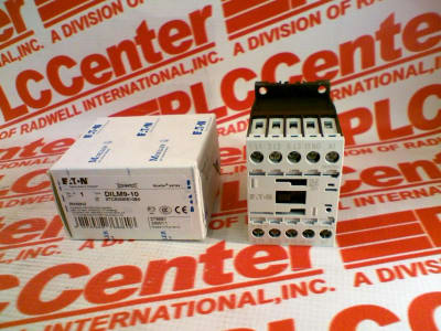 EATON CORPORATION DILM9-10(24V60HZ)