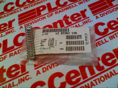 LEE SPRING LC-072HJ-12S