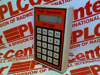 T&R ELECTRONIC PT-100