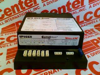 WHELEN 01-0662320-00