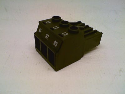 PHOENIX CONTACT PC-4-HV/3-ST-7.62-BK