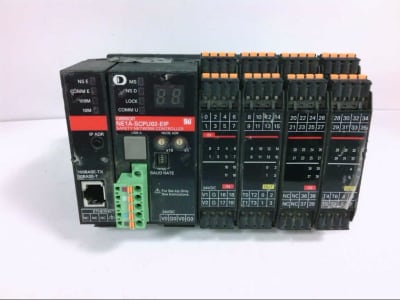 OMRON NE1A-SCPU02-EIP