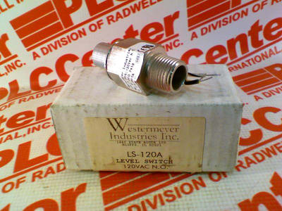 WESTERMEYER INDUSTRIES LS-120A