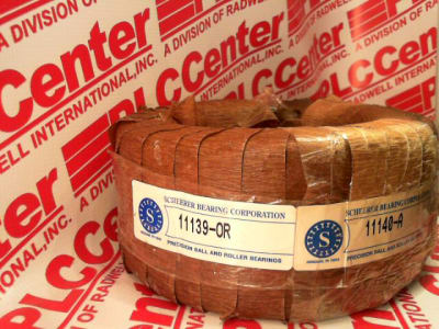 SCHEERER BEARINGS 11139-04-11140-A
