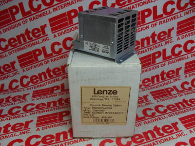 LENZE ESMD3714RDB