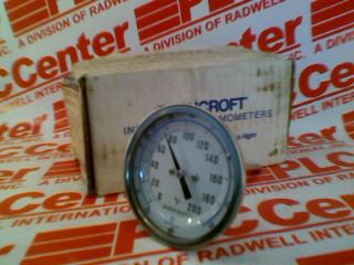 ASHCROFT 7BA-14668-007