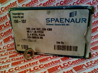 SPAENAUR 156-137-EACH