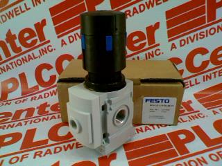 FESTO MS4-LR-1/4-D6-A8-AS