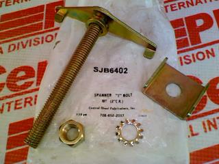 CENTRAL STEEL FABRICATOR SJB6402