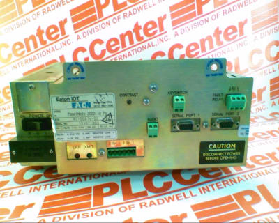 EATON CORPORATION 92-00814-02