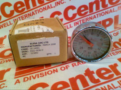 ELESA PA02-0036-D