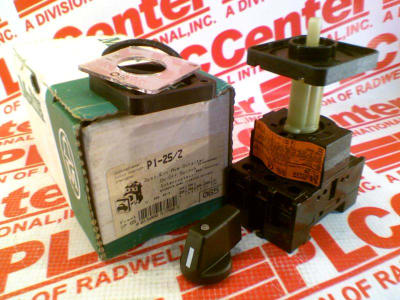EATON CORPORATION P1-25/Z