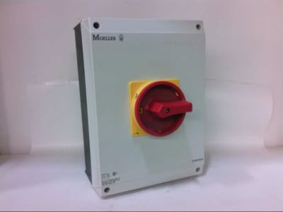 EATON CORPORATION P3-100/I5/SVB-NA