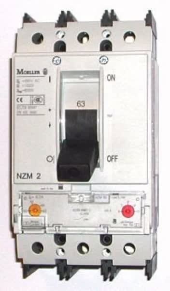 EATON CORPORATION NZMB2-AF150-BT-NA