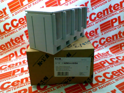EATON CORPORATION NZM3-4-XKSA