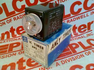 ANLY ELECTRONICS AH3-3-AC220V-60S