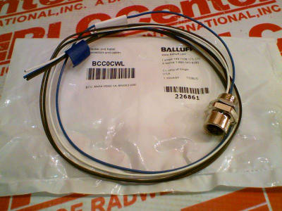 BALLUFF BCCM45400001A
