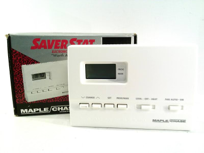 MAPLE CHASE 09600