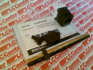 SIGNAMAX KJ458-C6-BK