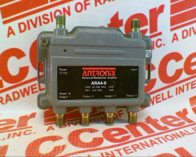 ANTRONIX ARA4-8