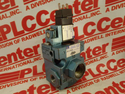 MAC VALVES INC 56C-12-501JM