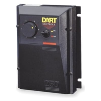 DART CONTROLS 253G-200E-34A