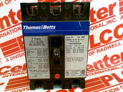 ABB THOMAS & BETTS FS340050A